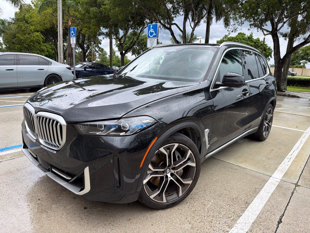 2026 BMW X5