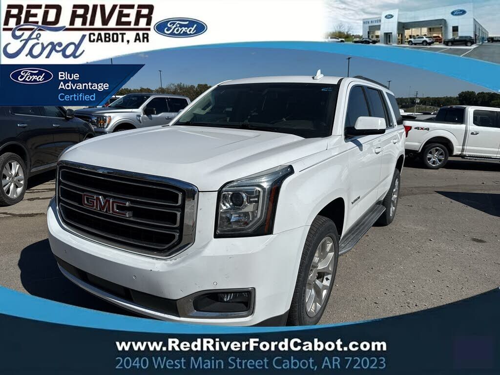 2020 GMC Yukon