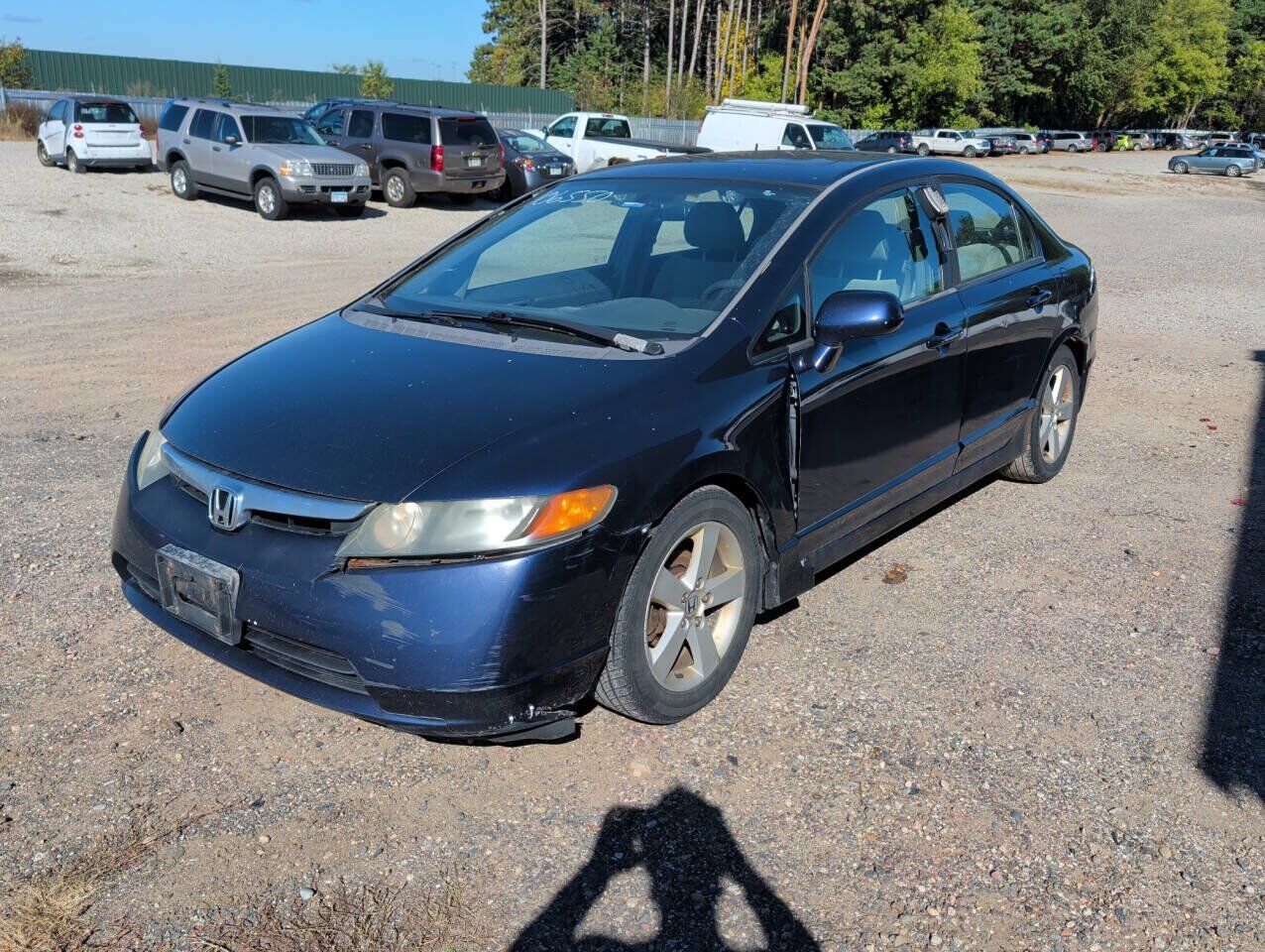 2006 HONDA Civic