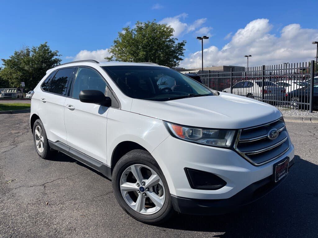 2016 FORD Edge