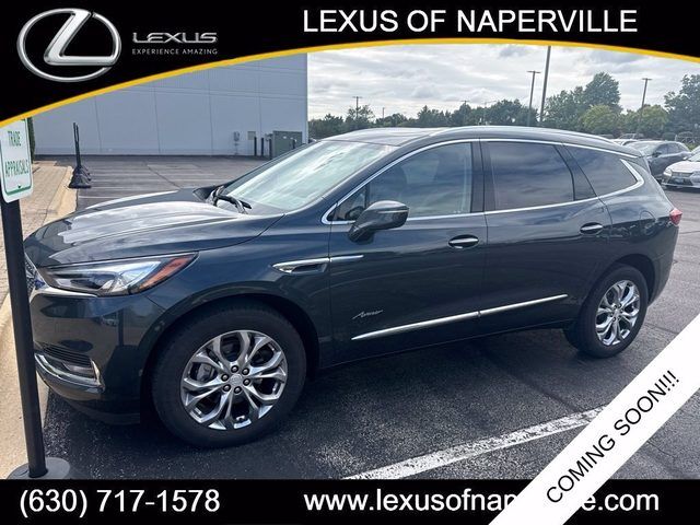 2018 BUICK Enclave