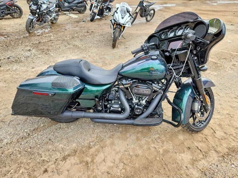 2021 HARLEY DAVIDSON FLHXS / Street Glide Special