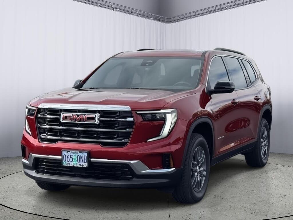 2025 GMC Acadia