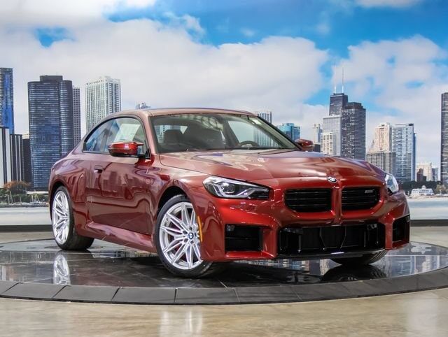 2026 BMW M2