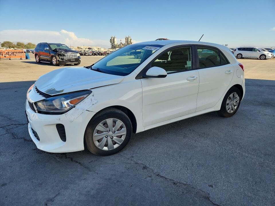 2020 KIA Rio