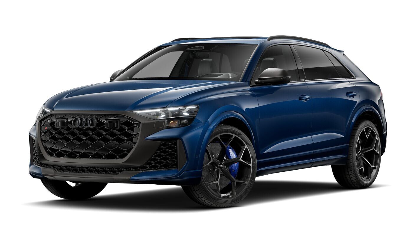 2027 AUDI RS Q8