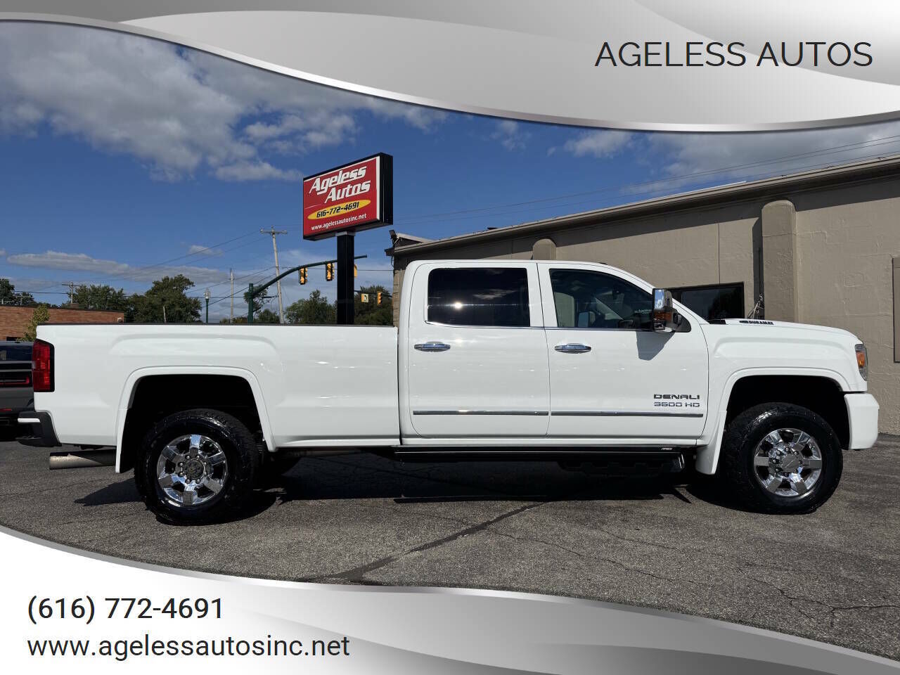 2019 GMC Sierra HD