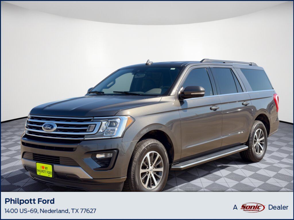 2021 FORD Expedition