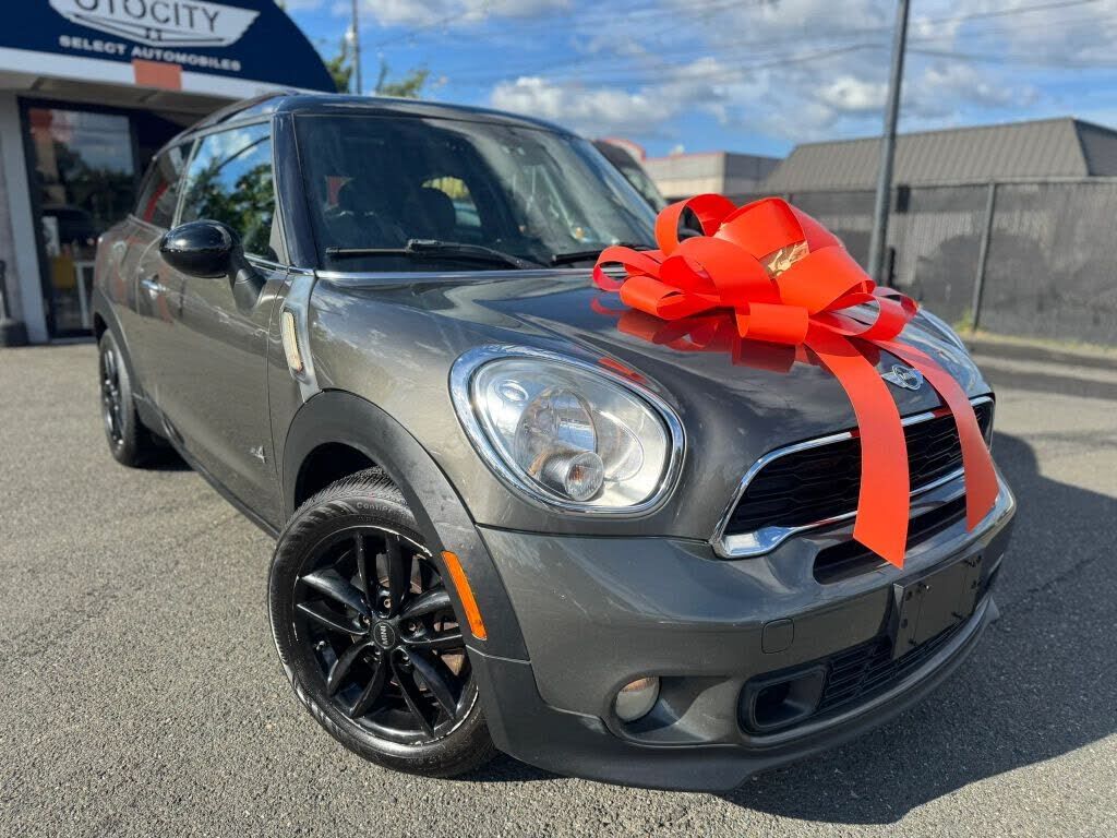 2014 MINI Paceman