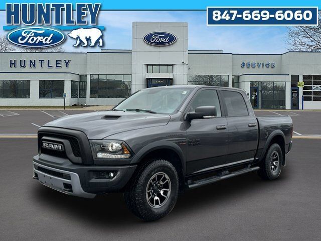 2017 RAM 1500