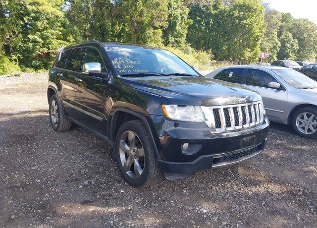 2012 JEEP Grand Cherokee