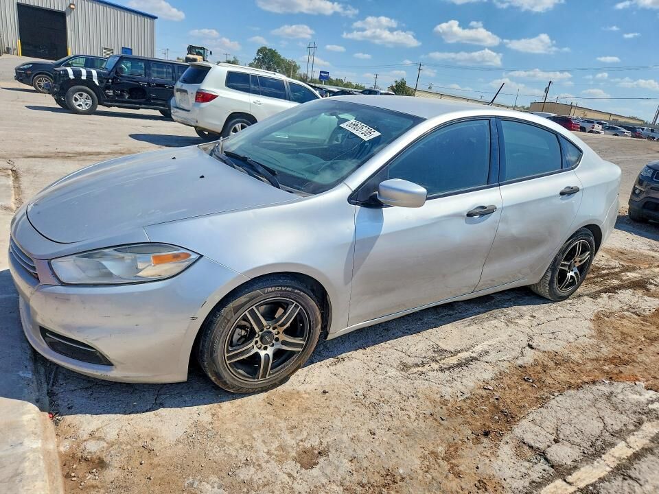 2013 DODGE Dart