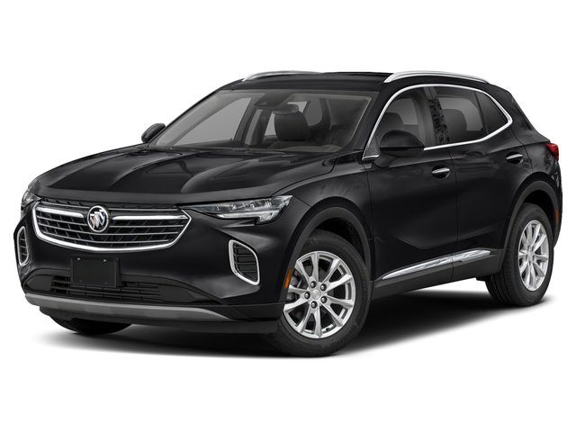 2021 BUICK Envision