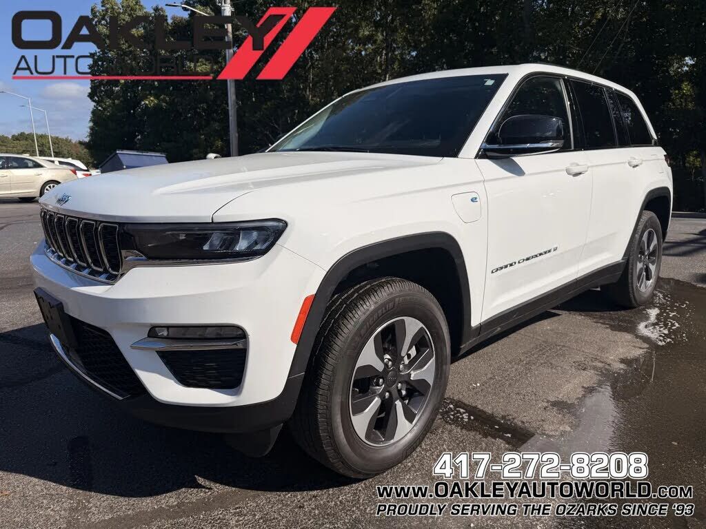 2022 JEEP Grand Cherokee