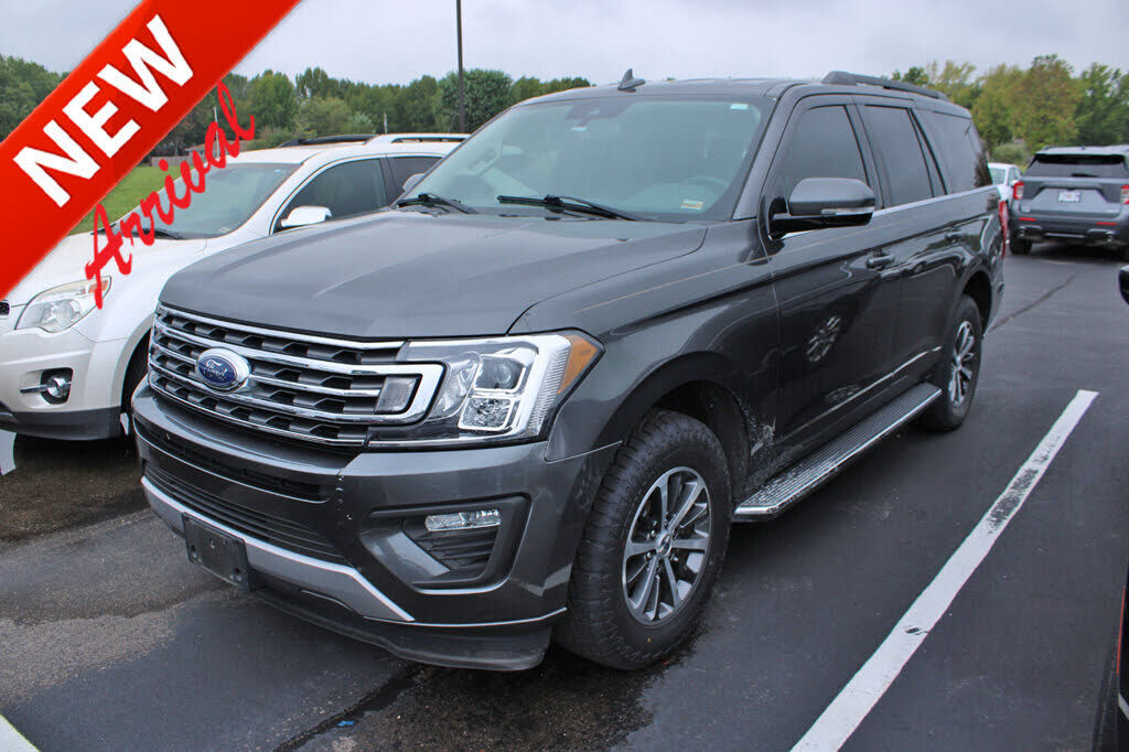 2021 FORD Expedition