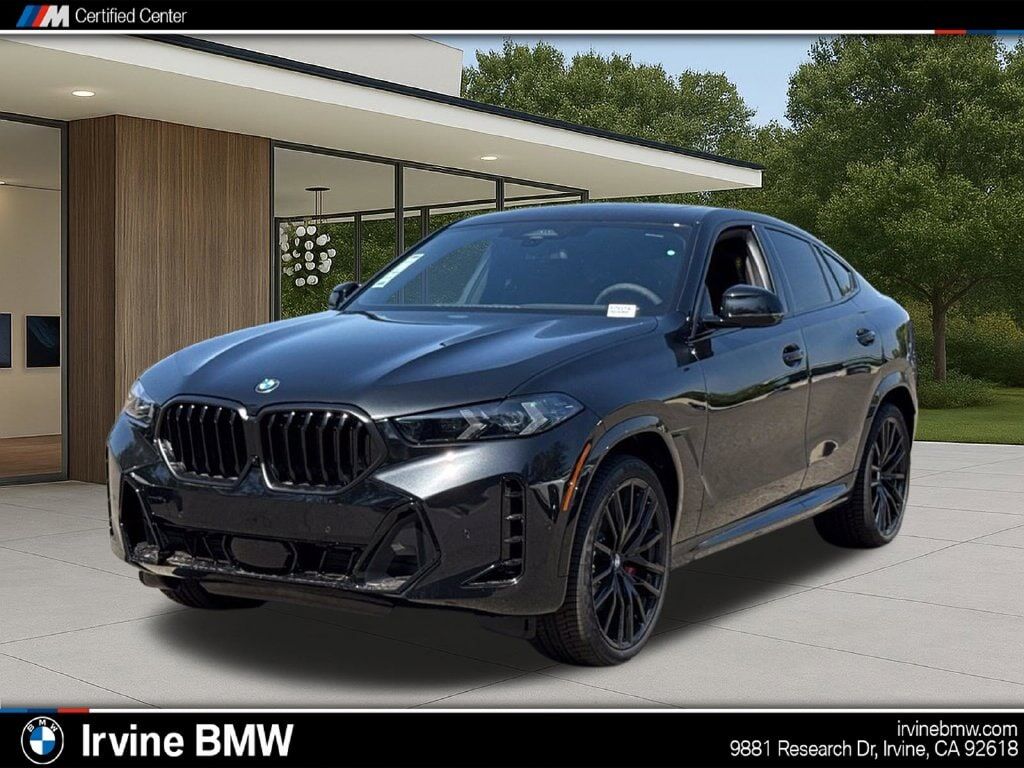 2027 BMW X6