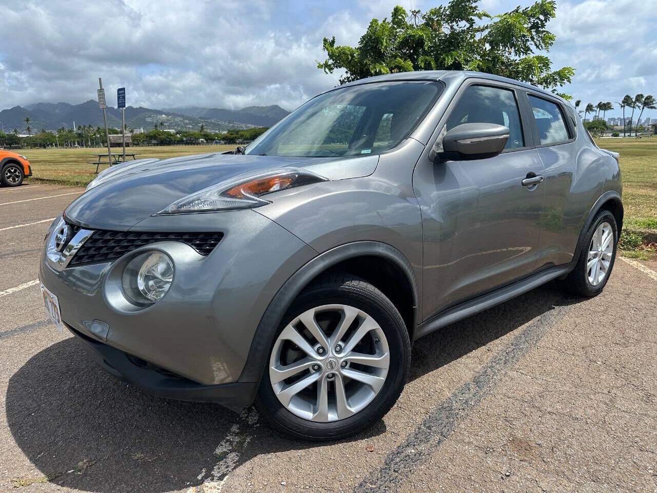 2015 NISSAN Juke