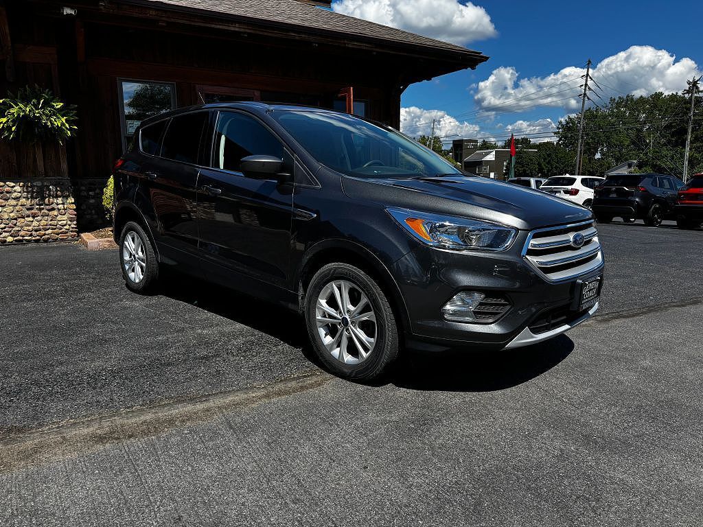 2019 FORD Escape