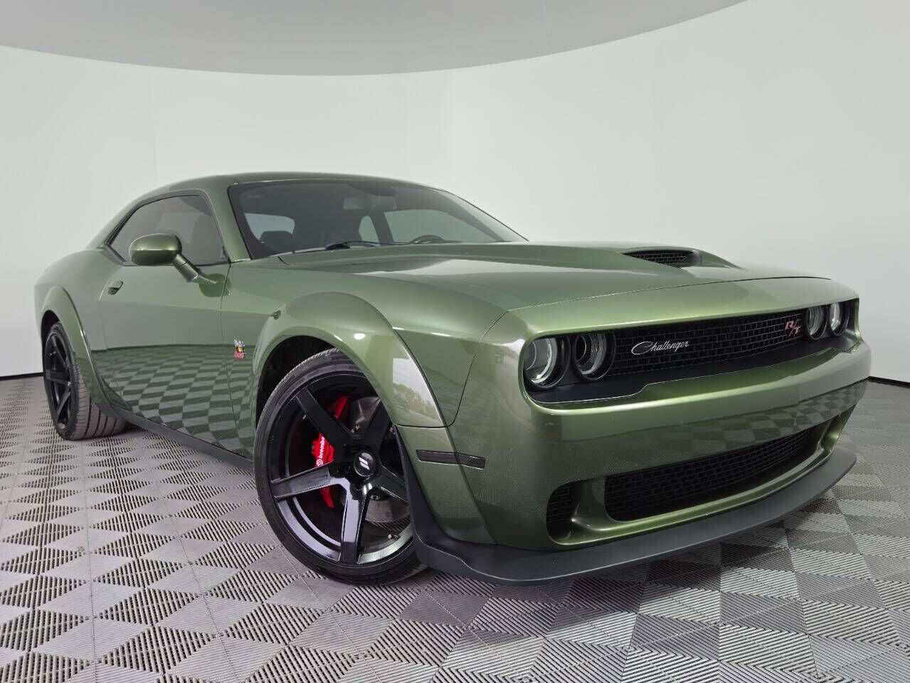 2020 DODGE Challenger