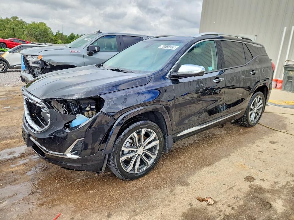 2020 GMC Terrain