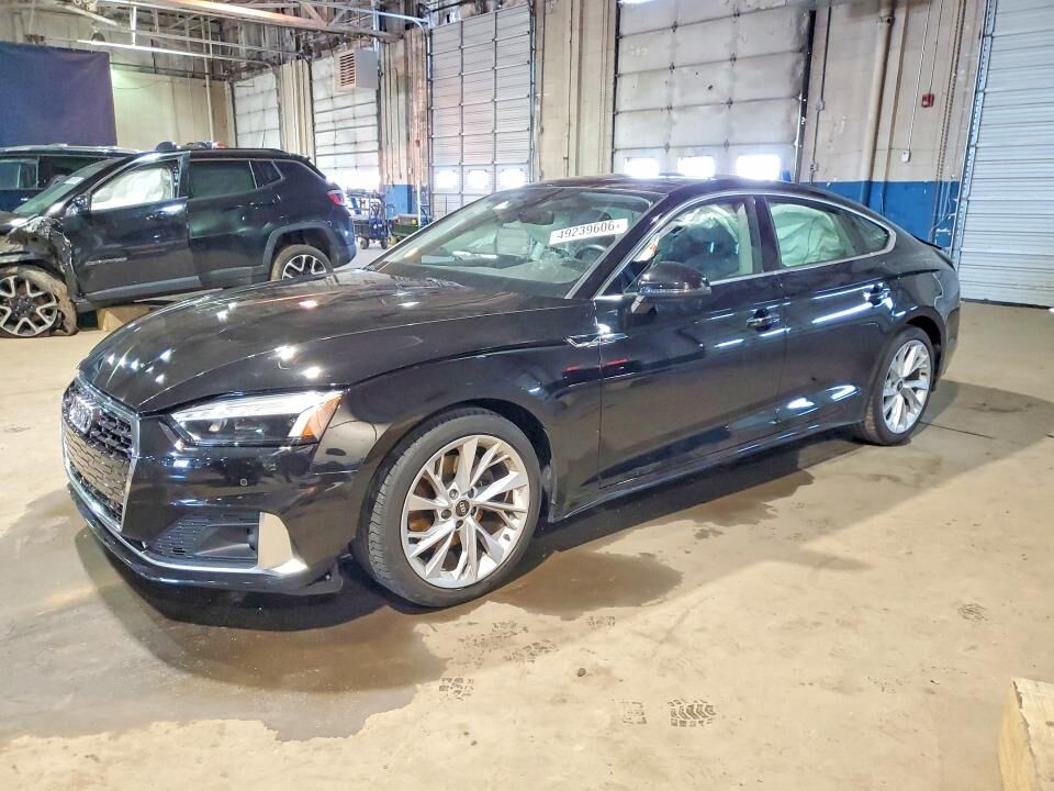 2022 AUDI A5