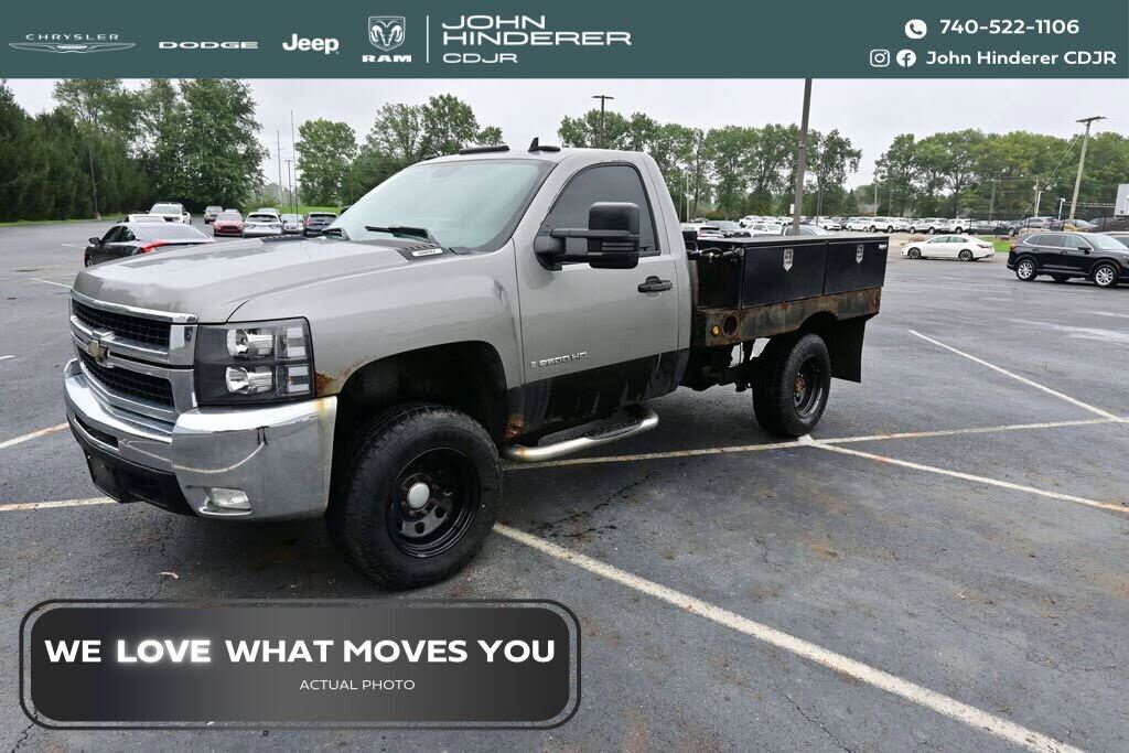 2007 CHEVROLET Silverado