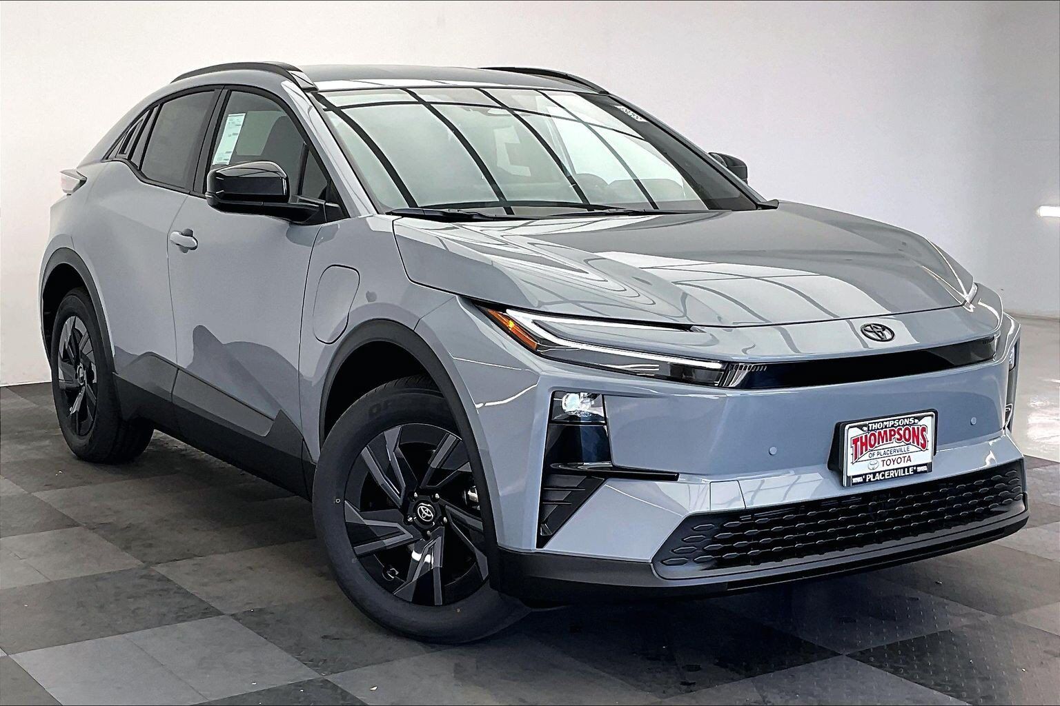 2027 TOYOTA C-HR