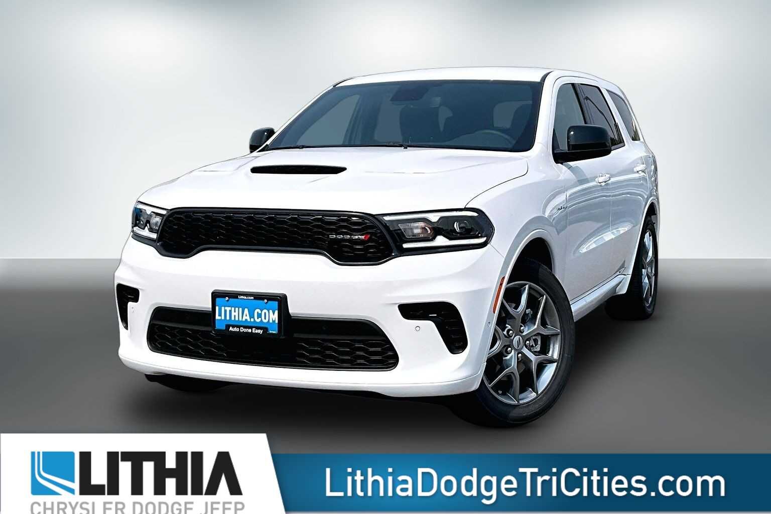2026 DODGE Durango