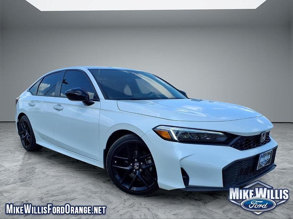 2025 HONDA Civic