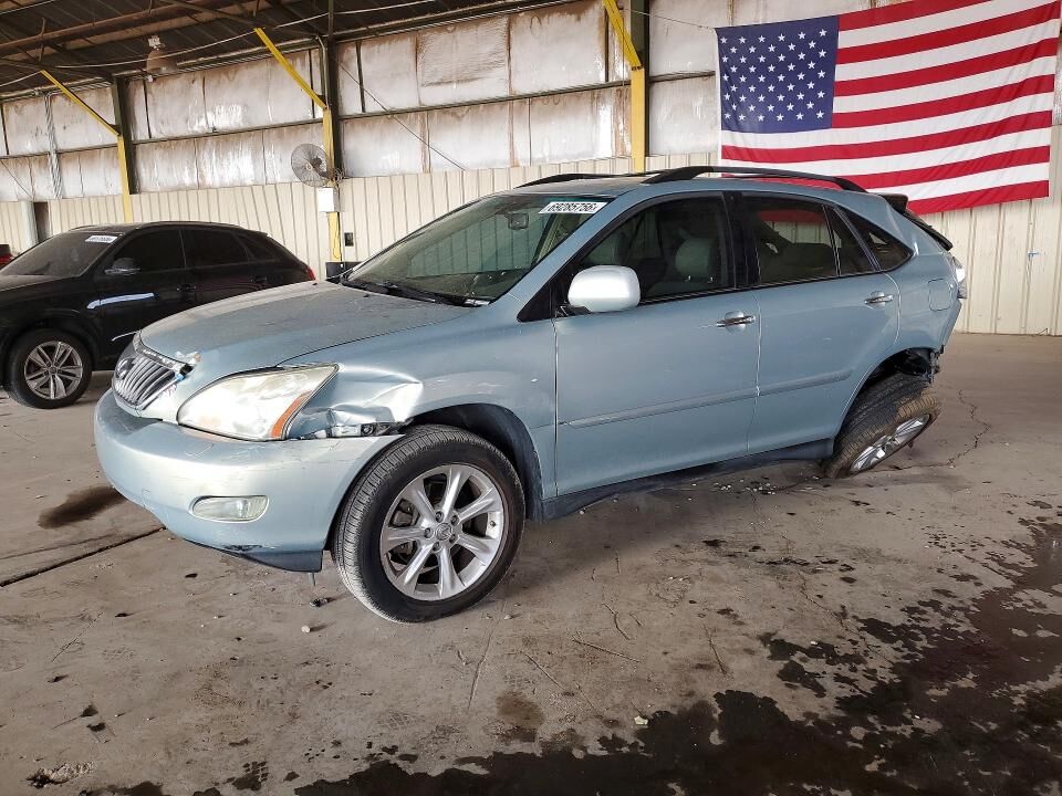 2009 LEXUS RX