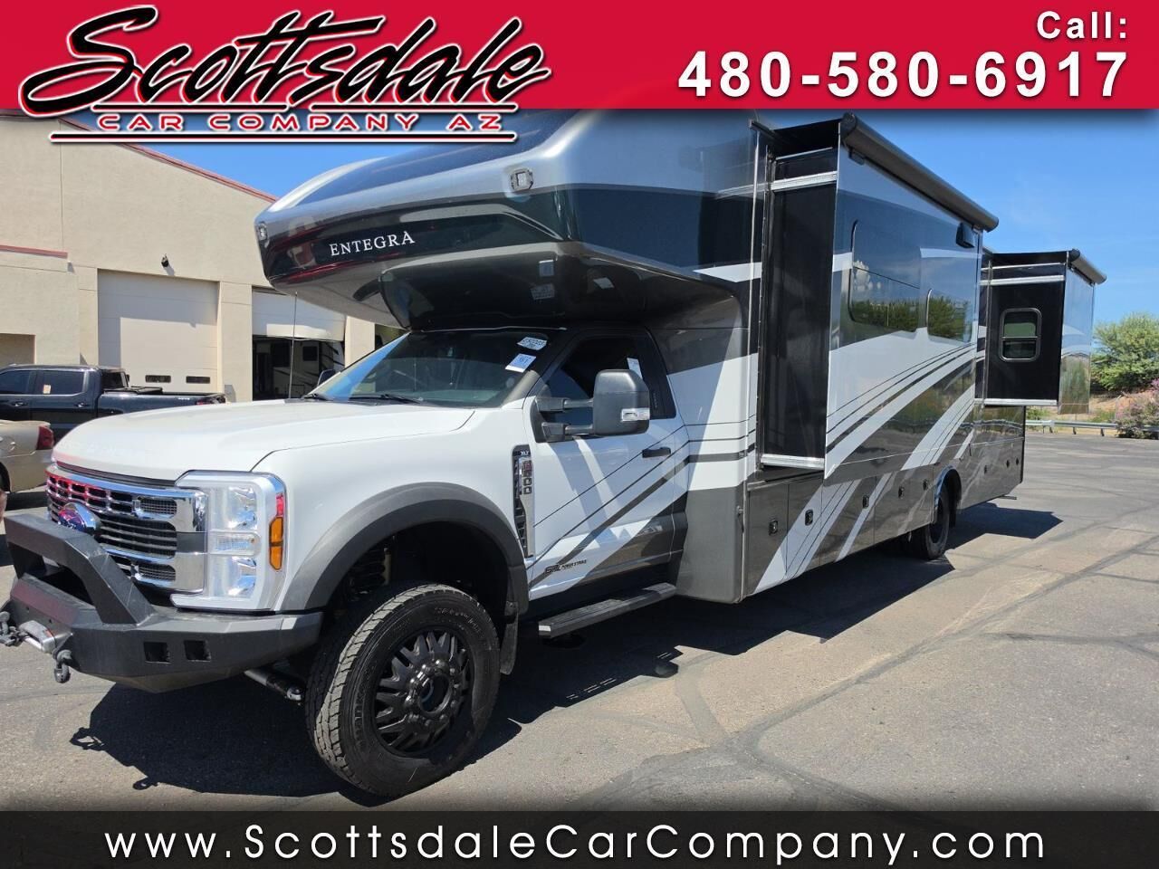 2024 FORD F-600