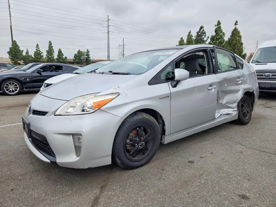 2013 TOYOTA PRIUS