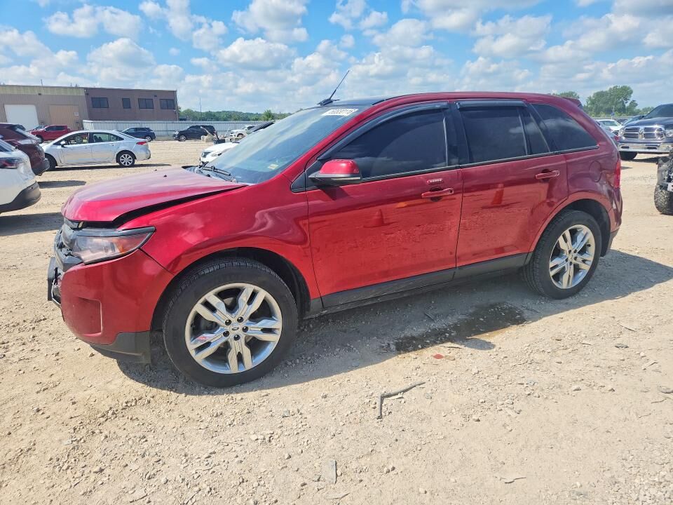 2013 FORD Edge