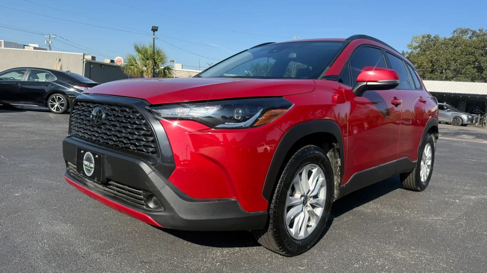 2022 TOYOTA COROLLA