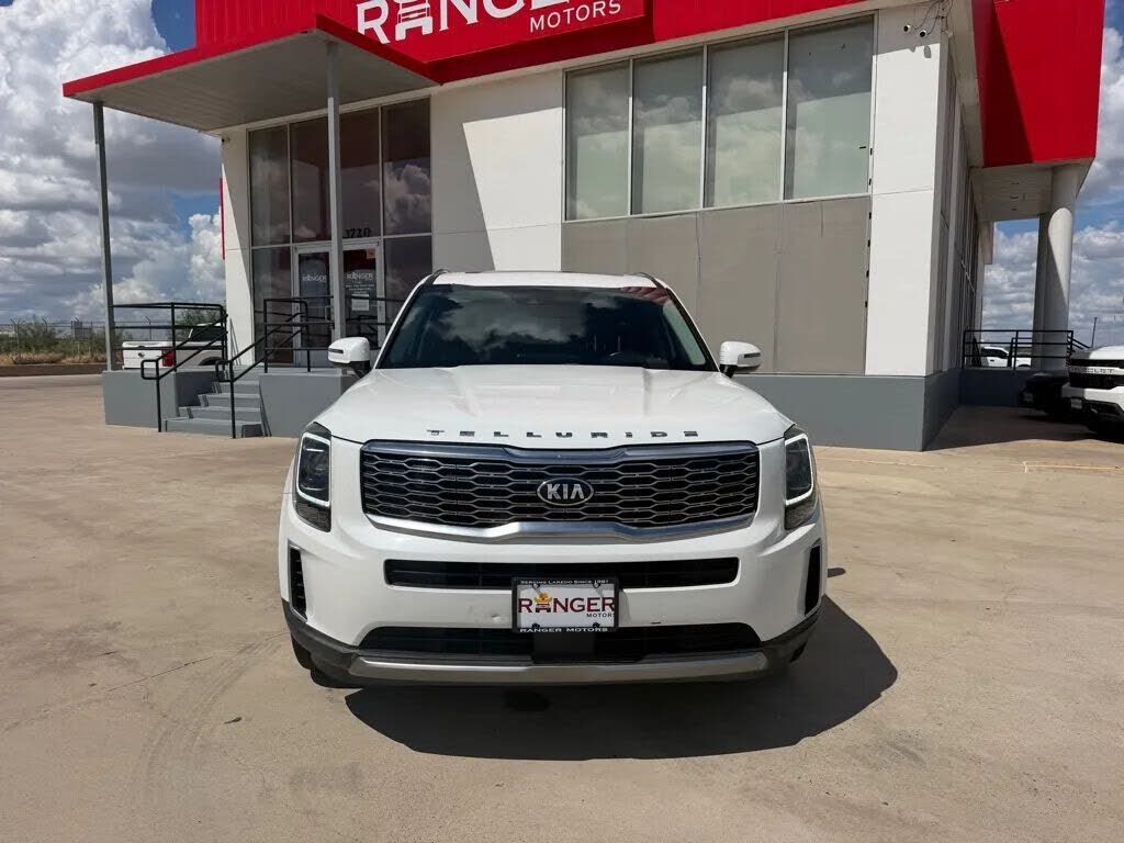 2020 KIA Telluride