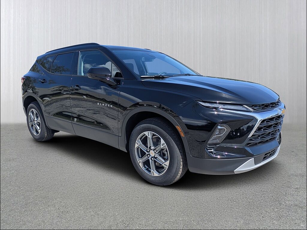 2026 CHEVROLET Blazer