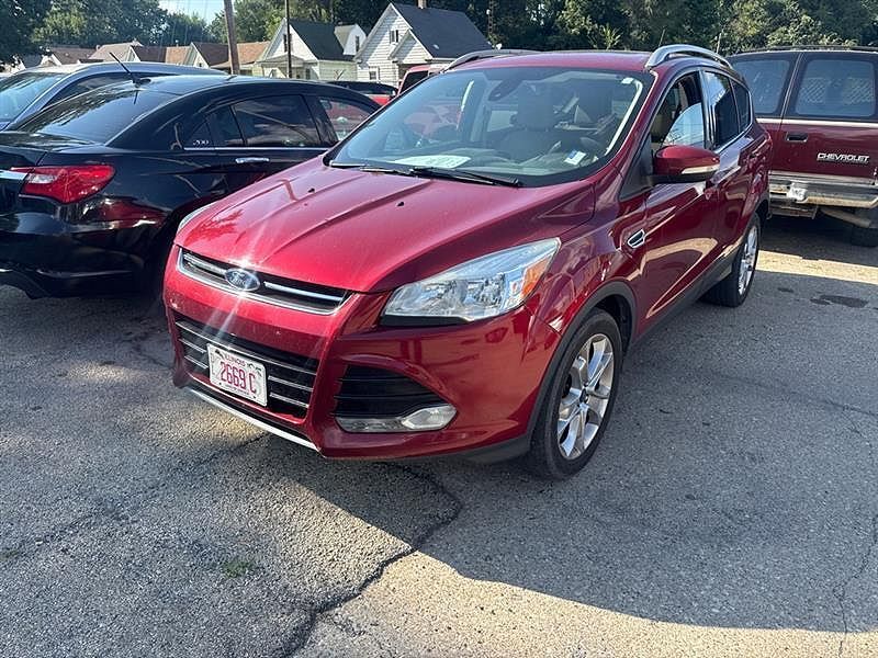 2015 FORD Escape