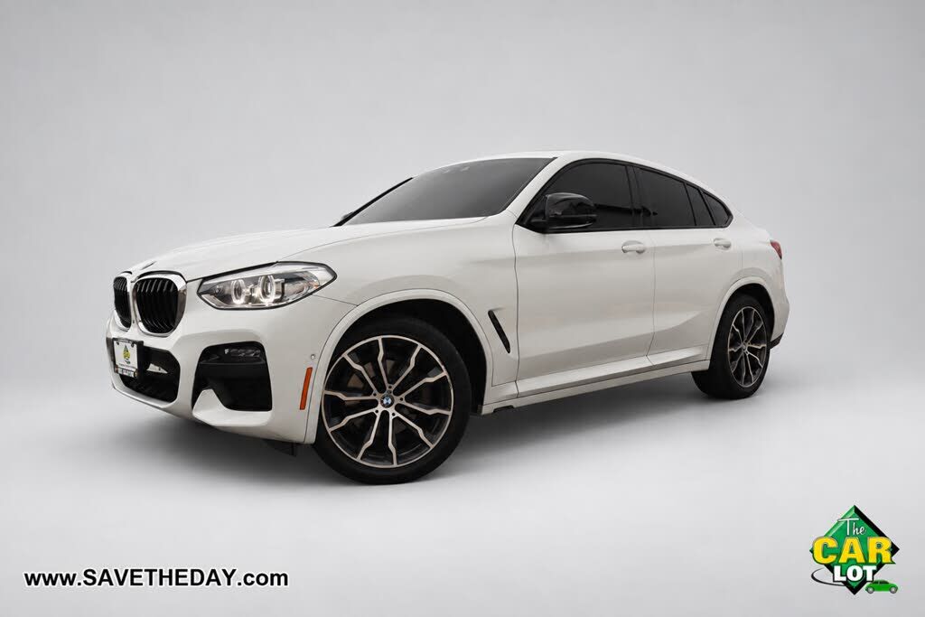 2020 BMW X4