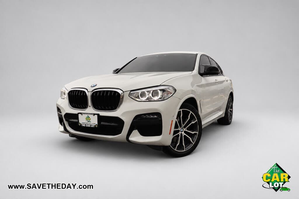 2020 BMW X4
