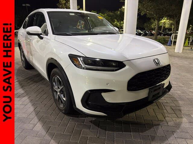 2024 HONDA HR-V