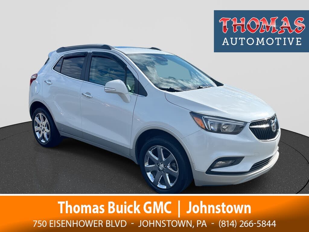 2017 BUICK Encore
