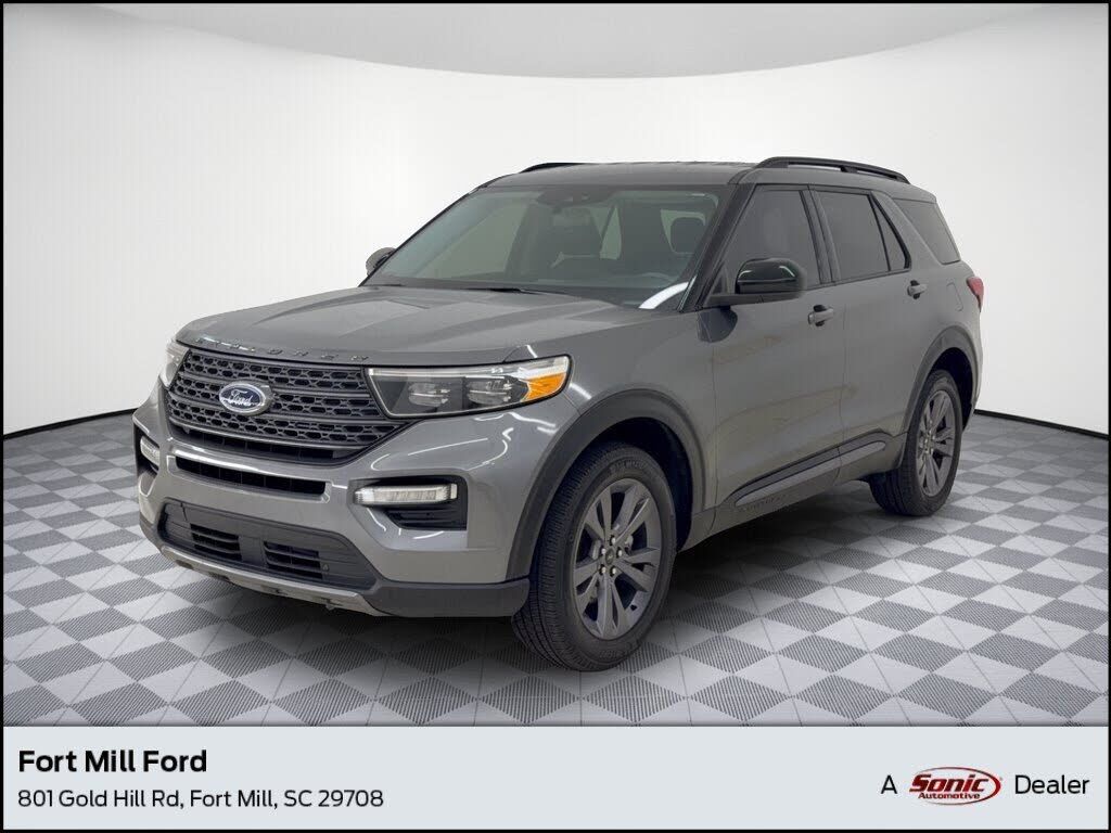 2023 FORD Explorer
