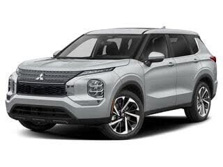 2024 MITSUBISHI Outlander