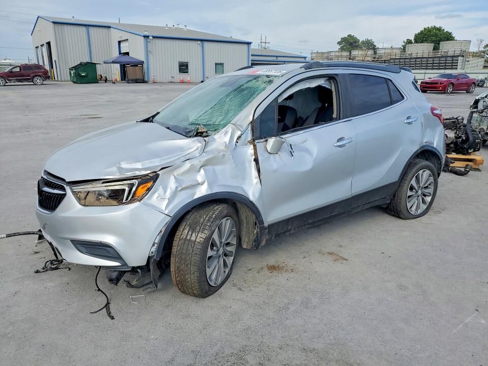 2019 BUICK Encore
