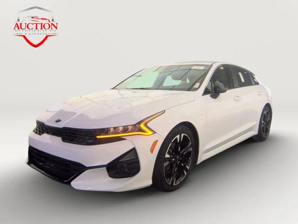 2021 KIA K5