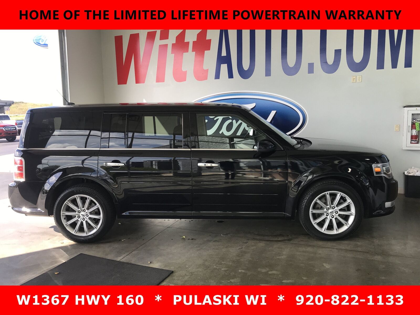 2017 FORD Flex