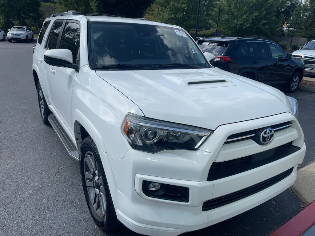 2022 TOYOTA 4-Runner