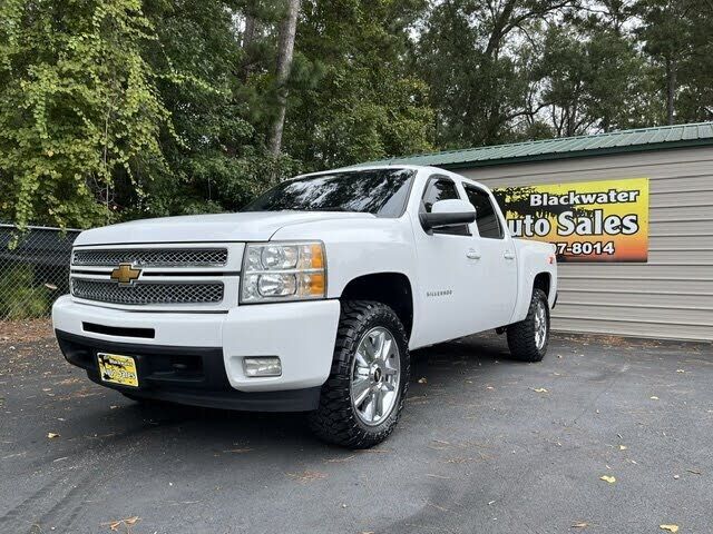 2012 CHEVROLET Silverado