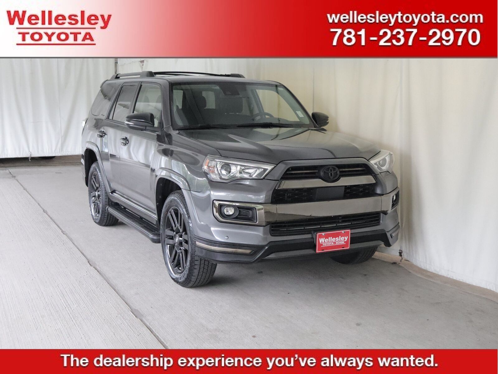 2021 TOYOTA 4-Runner