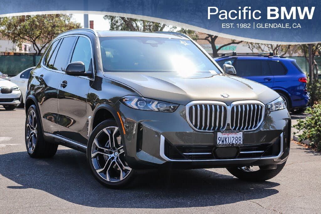2026 BMW X5